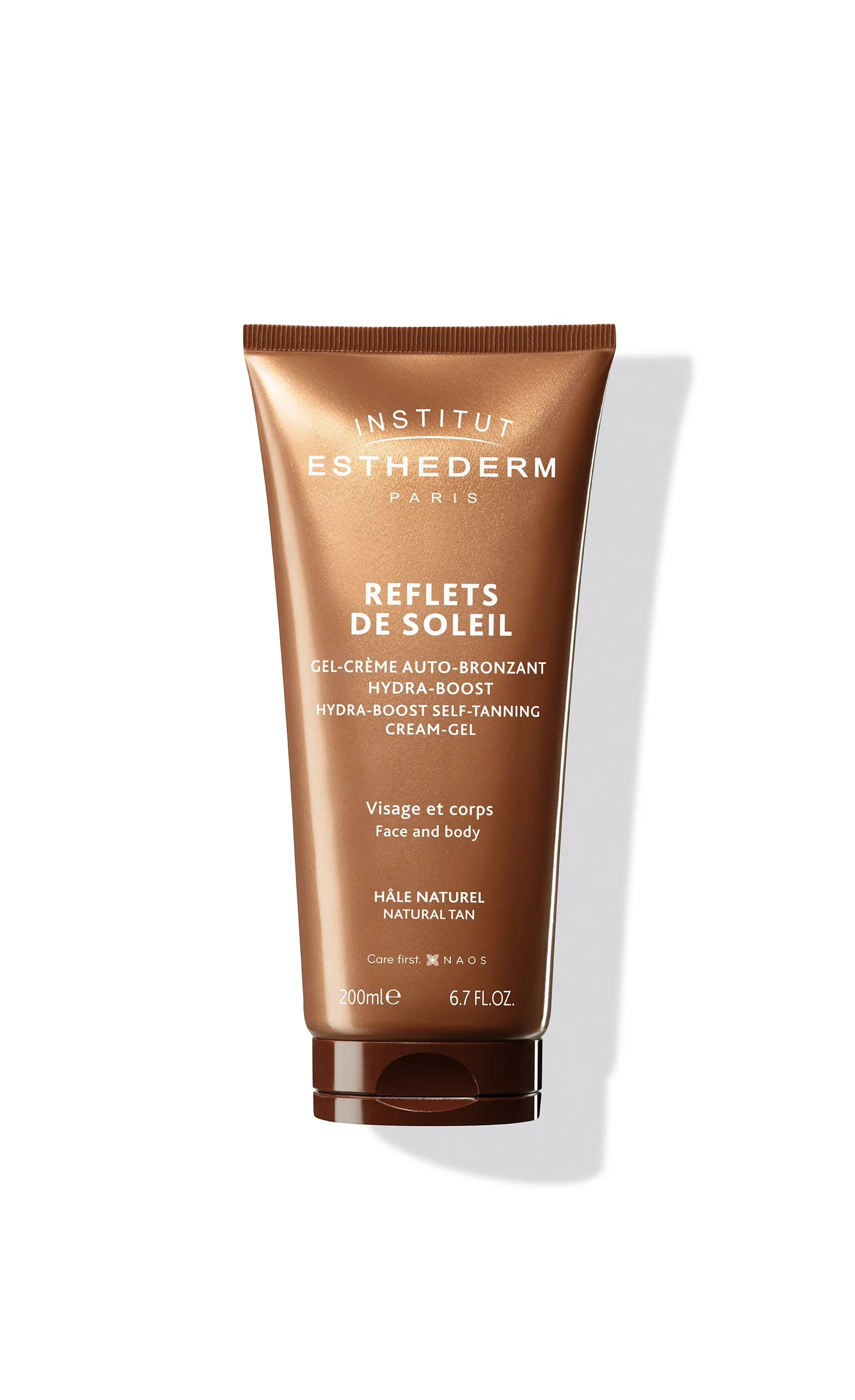 INSTITUT ESTHEDERM paštonējošais gēls sejai un ķermenim, 200 ml - Produkta attēls 2