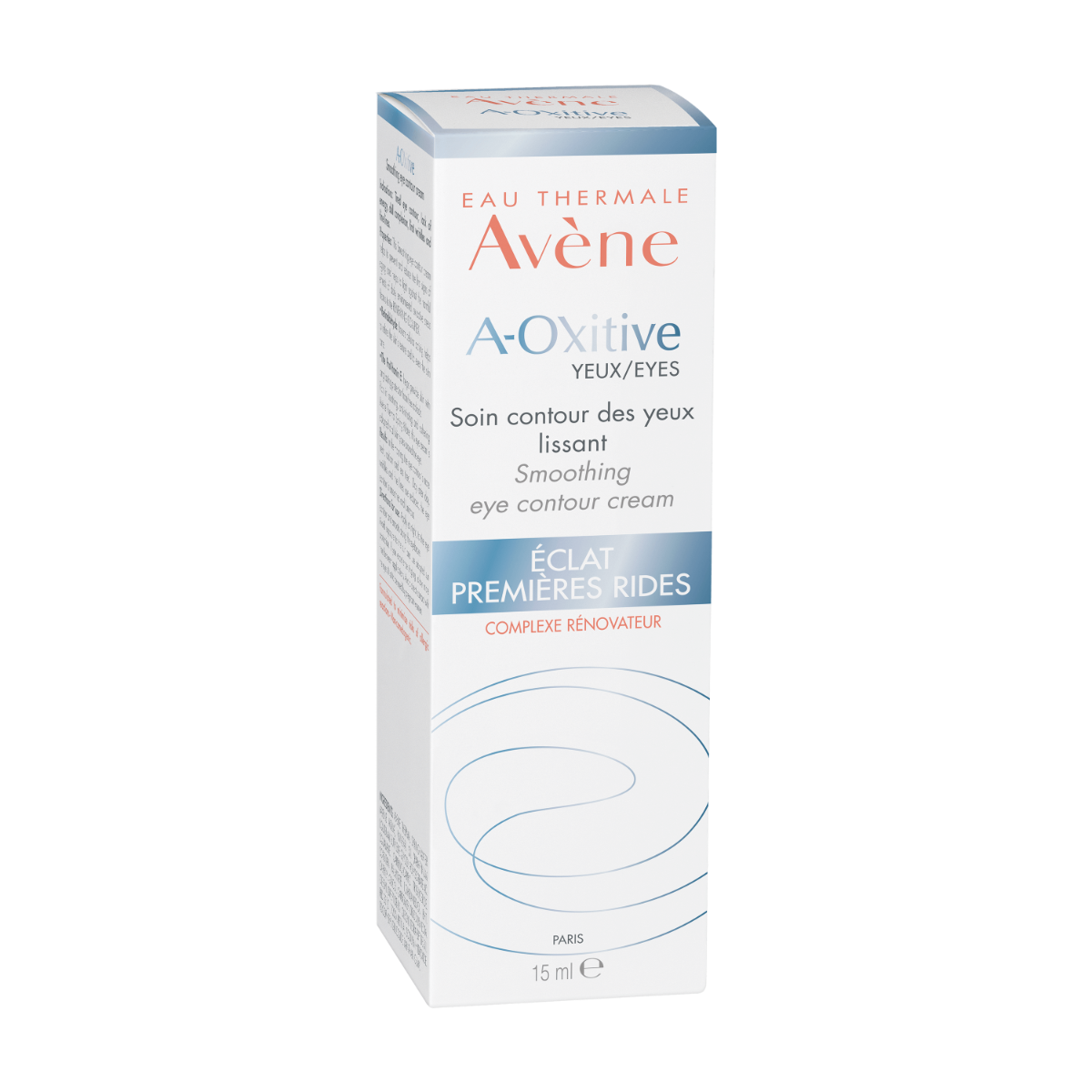 AVÈNE A-OXITIVE IZLĪDZINOŠS KRĒMS ACĪM 15ML - Produkta attēls 2