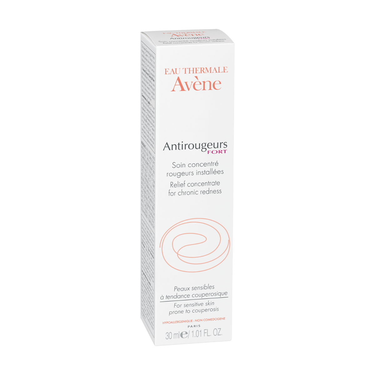 AVÈNE Antirougeurs koncentrāts hroniskam apsārtumam, 30ml - Produkta attēls 2