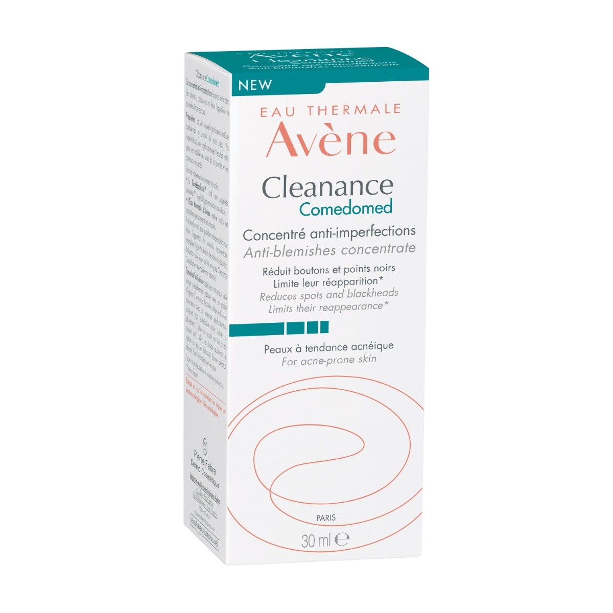 Avène CLEANANCE COMEDOMED AKNE KONCENTRĀTS 30 ml