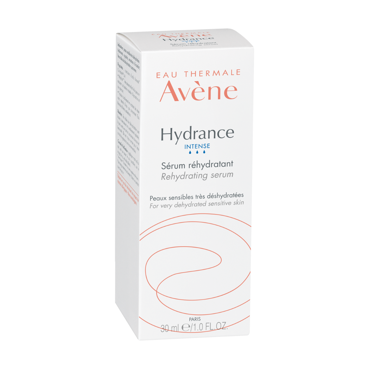 AVÈNE Hydrance Intense serums, 30ml - Produkta attēls 2