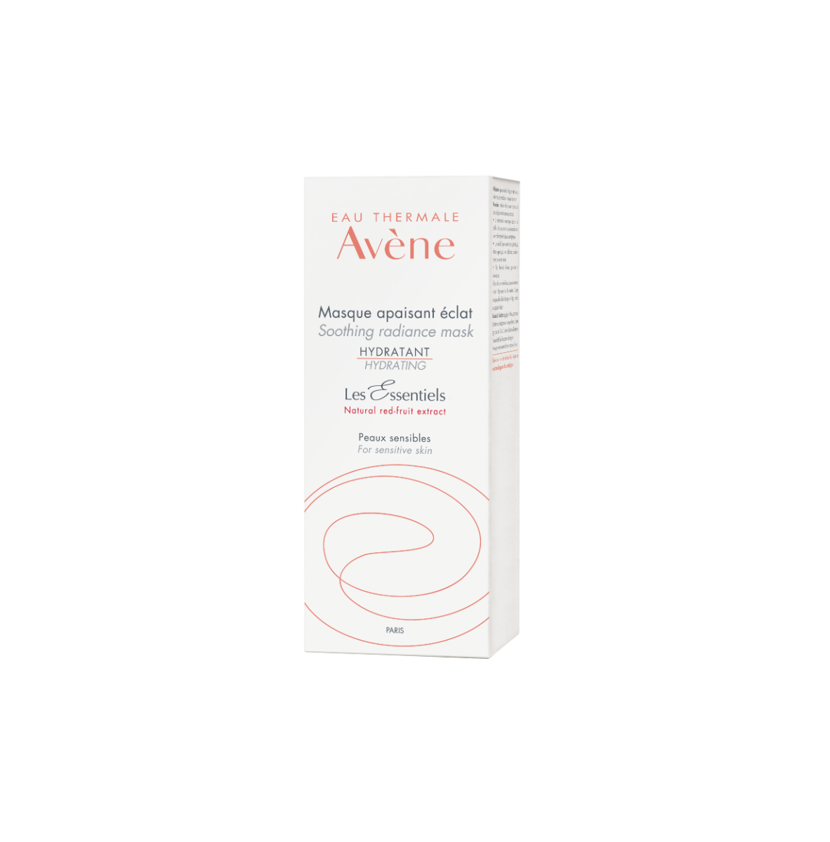 AVÈNE Soothing nomierinoša mirdzuma maska, 50ml - Produkta attēls 2