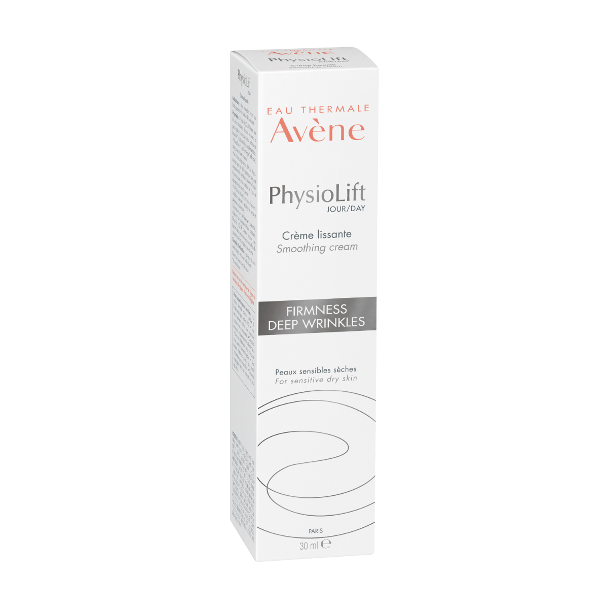 Avène PHYSIOLIFT IZLĪDZINOŠS DIENAS KRĒMS 30ml