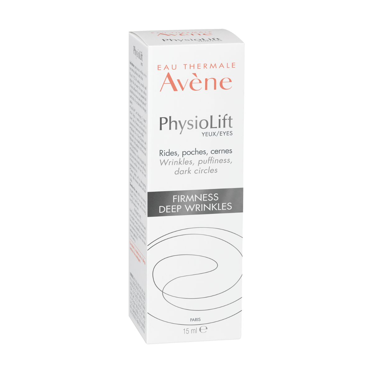 Avène PHYSIOLIFT ACU KRĒMS 15 ml - Produkta attēls 2