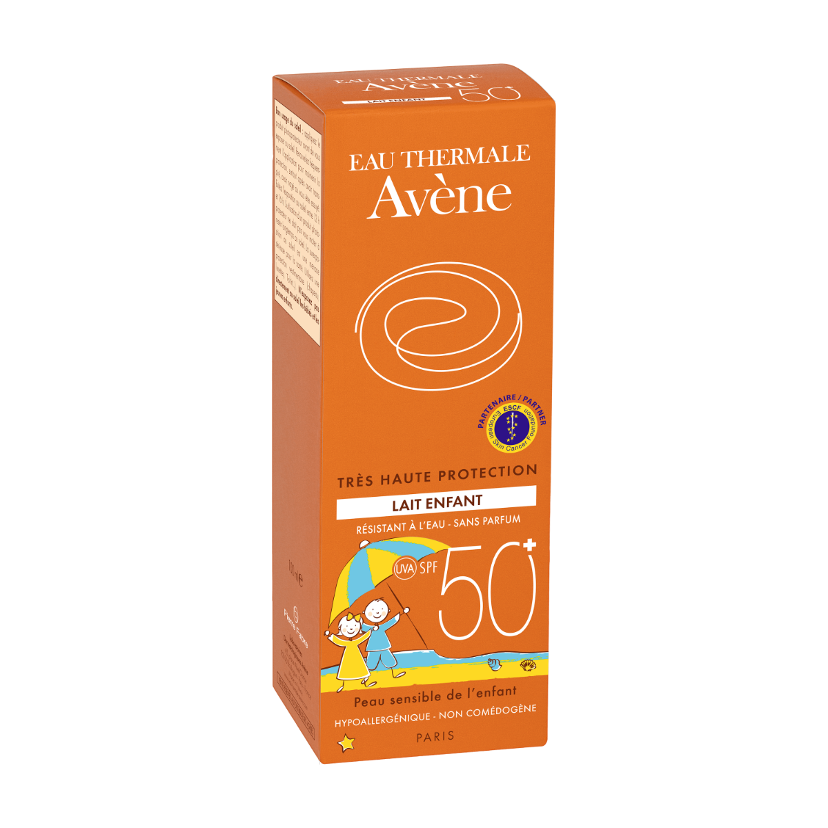 Avène Sun SPF50+ losjons bērniem, 100ml - Produkta attēls 2