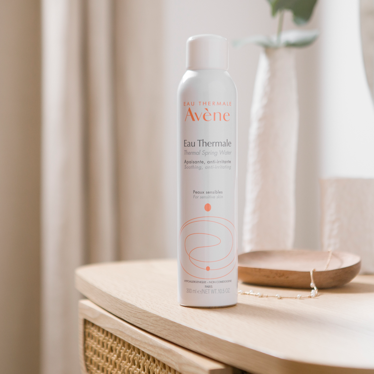 AVÈNE termālais avota ūdens pH7.5, 300ml - Produkta attēls 2