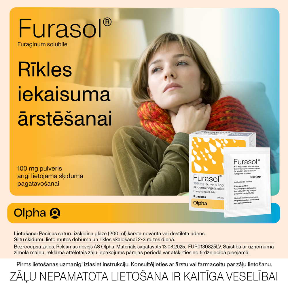FURASOL 100MG PULVERIS N5 - Produkta attēls 2