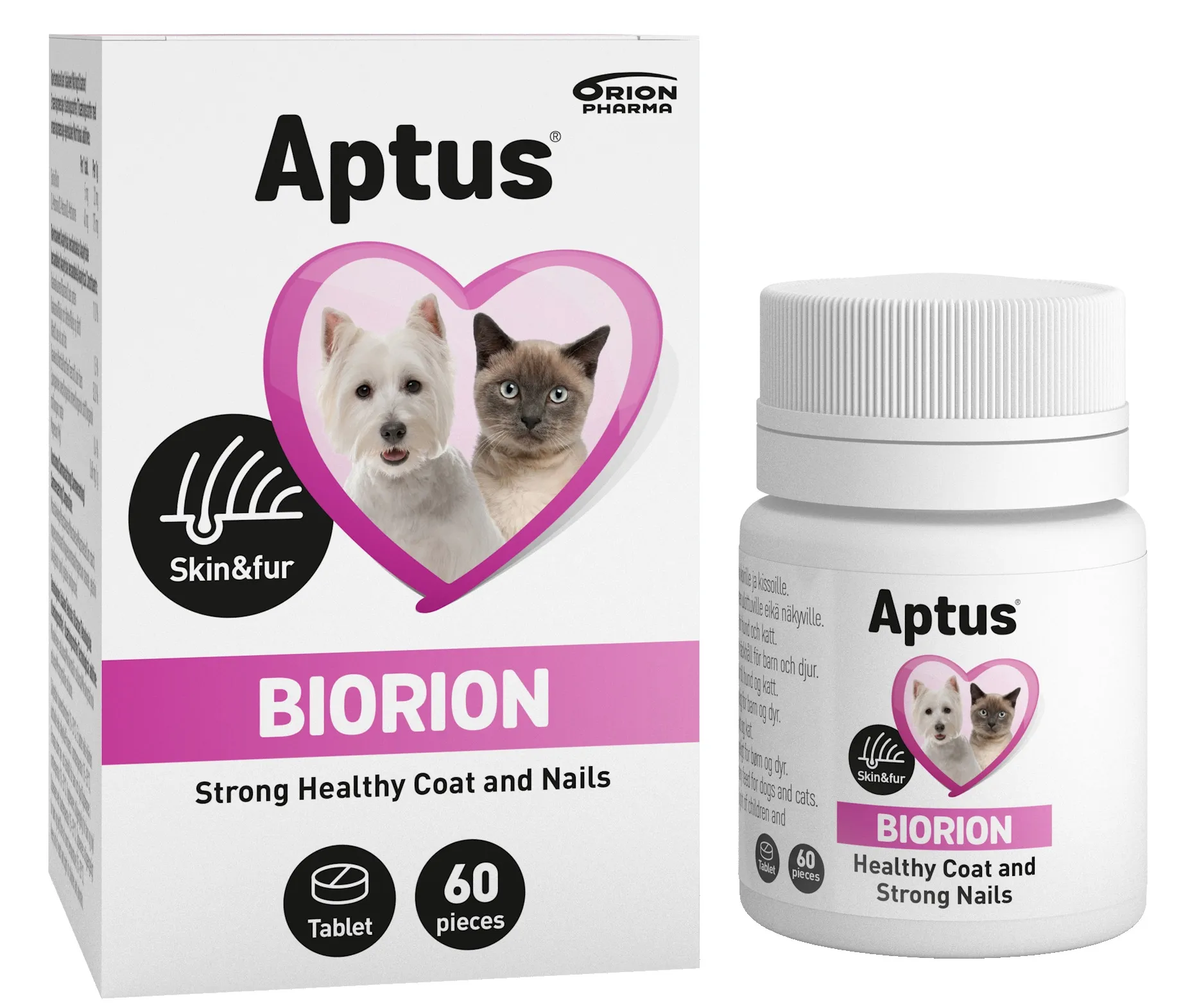 APTUS BIORION N60 - Produkta attēls 2