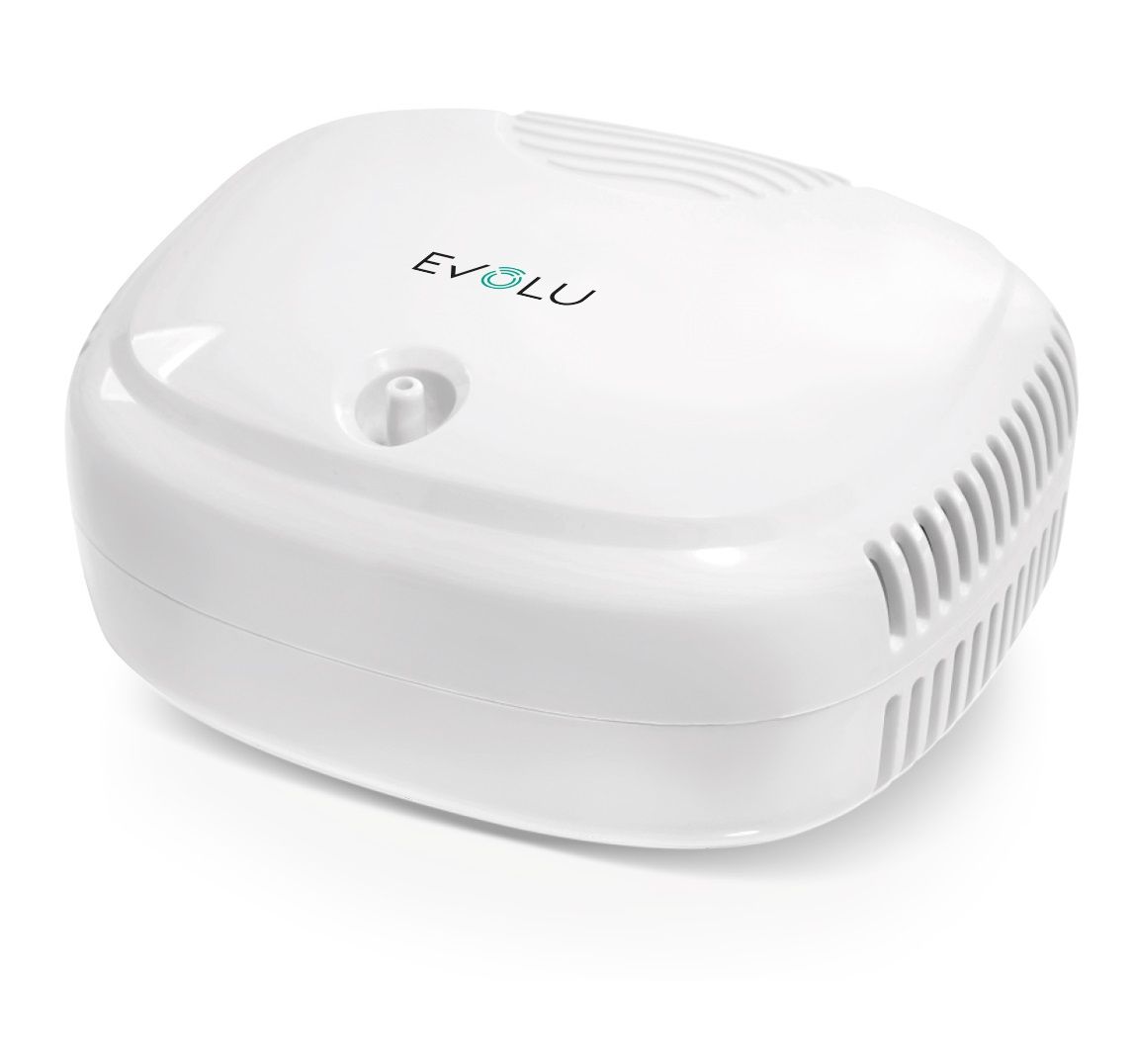 EVOLU® Universal kompresora inhalators - Produkta attēls 2