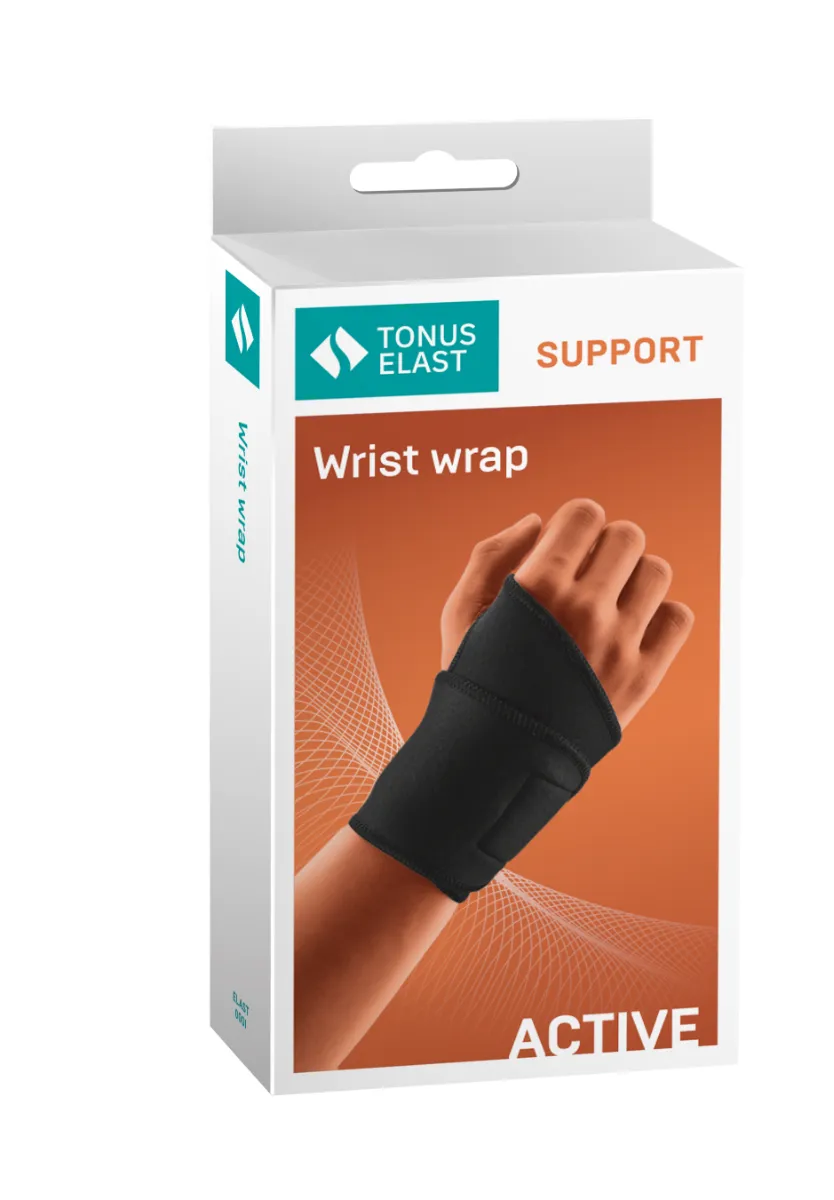 TONUS ELAST 0001 Neoprēna delnas fiksators NR.0 - Produkta attēls 2