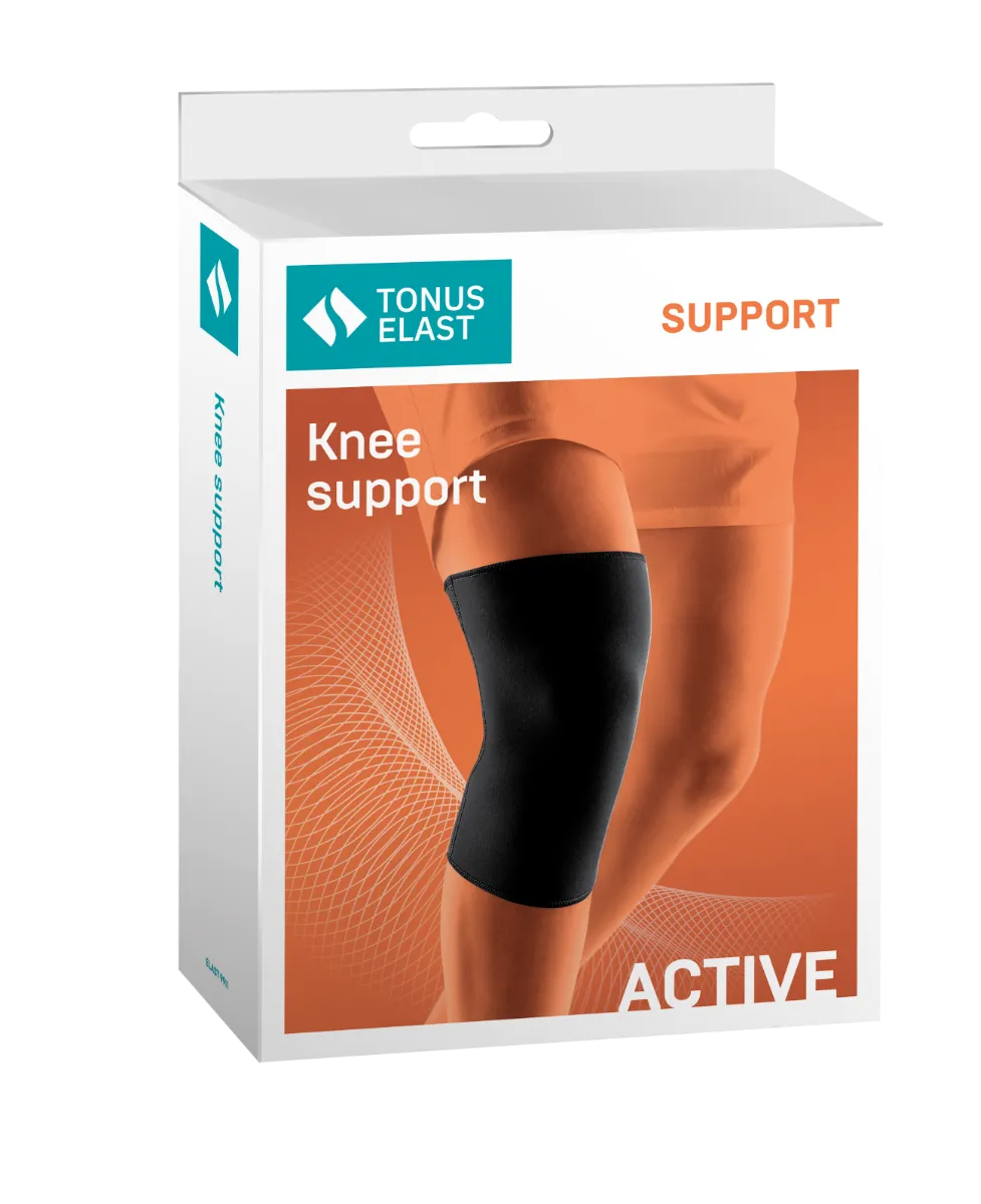 TONUS ELAST 9911 Neoprēna ceļa locītavas fiksators NR.3 - Produkta attēls 2