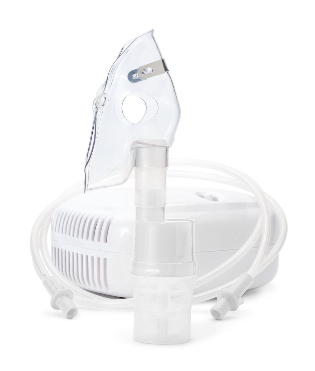 EVOLU® Universal kompresora inhalators - Produkta attēls 4