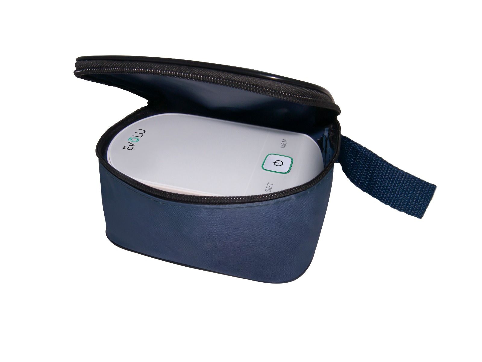 EVOLU® Intelligent asinsspiediena mērītājs ar adapteri - Produkta attēls 3