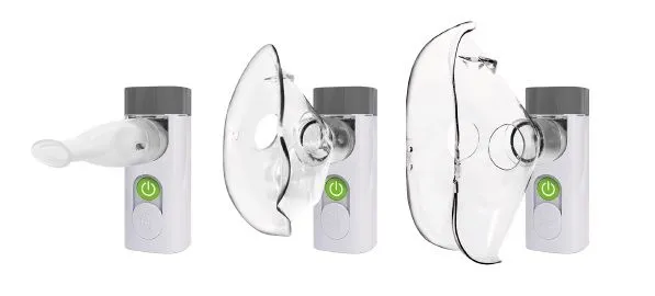 EVOLU nano AIR inhalators - Produkta attēls 3