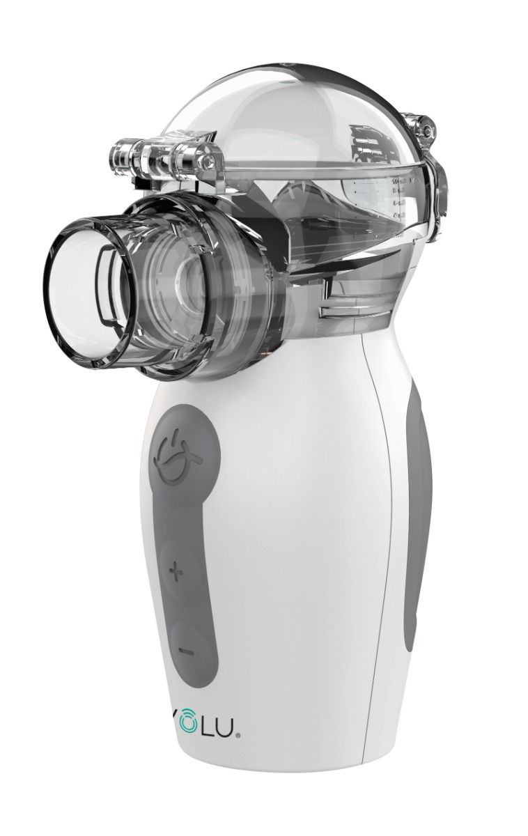 EVOLU nano AIR PRO inhalators - Produkta attēls 2