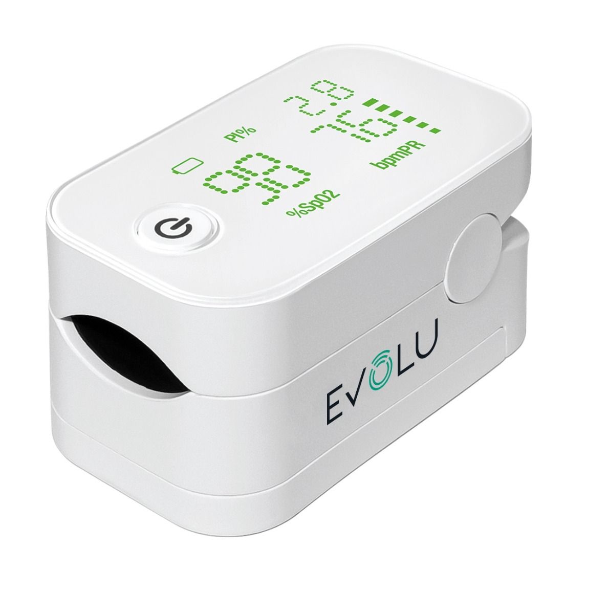EVOLU pirksta pulsa oksimetrs - Produkta attēls 2