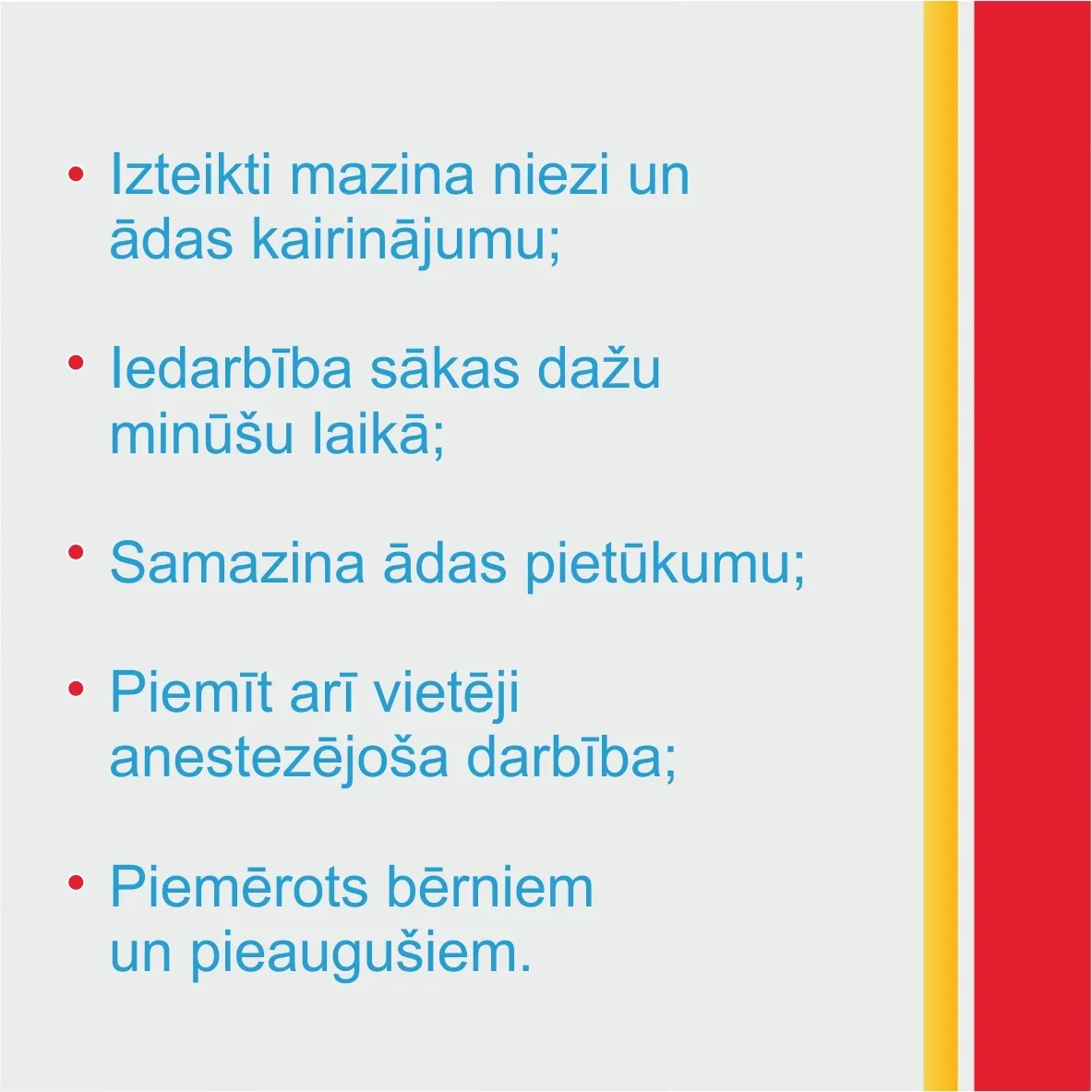 GRIVIX 1 MG/G GĒLS 30G - Produkta attēls 4