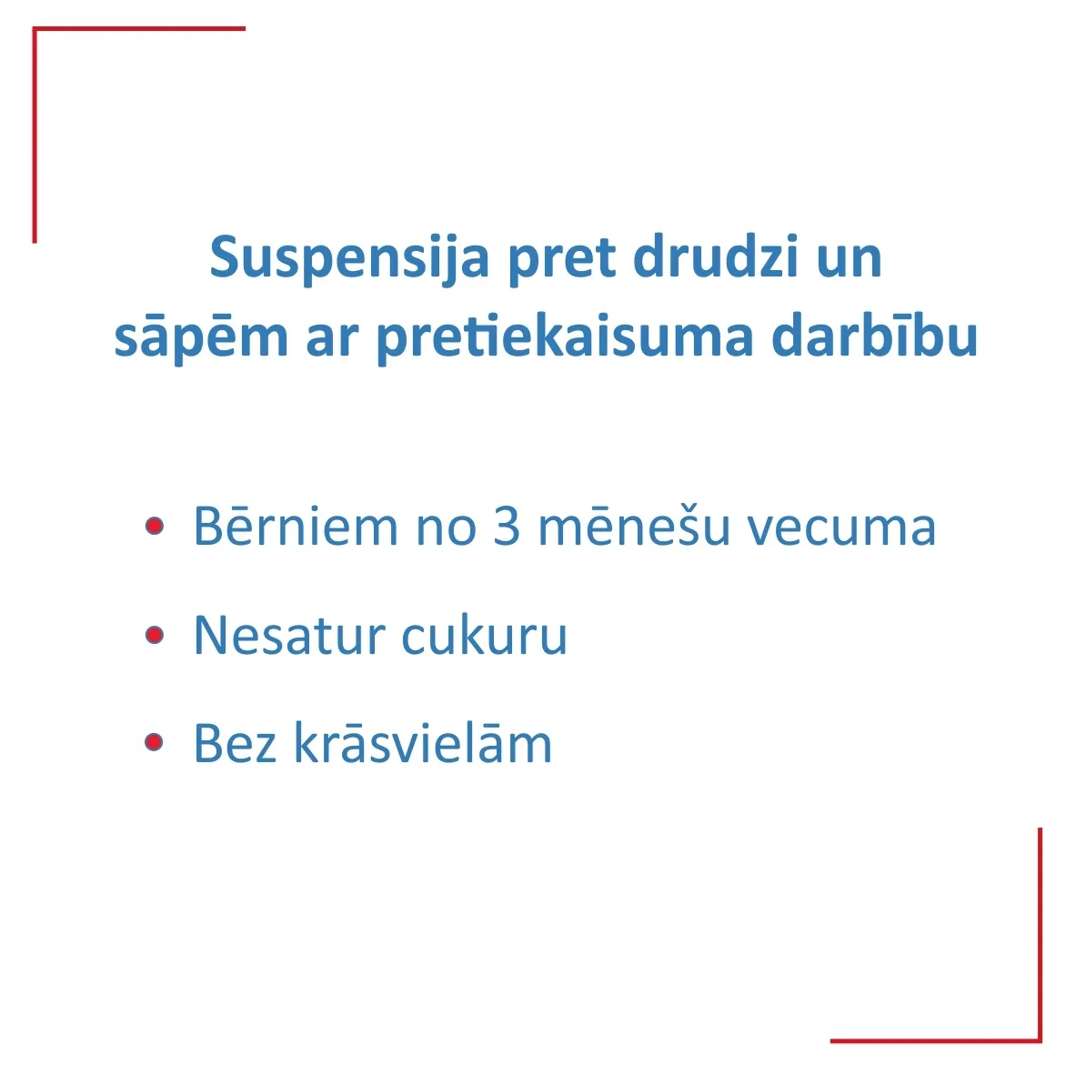 IBUGARD 100 mg/ 5 ml suspensija iekšķ. lietošanai, 120 ml - Produkta attēls 3