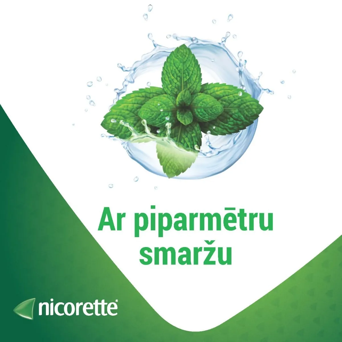 NICORETTE Coolmint aerosols, 150 devas - Produkta attēls 3