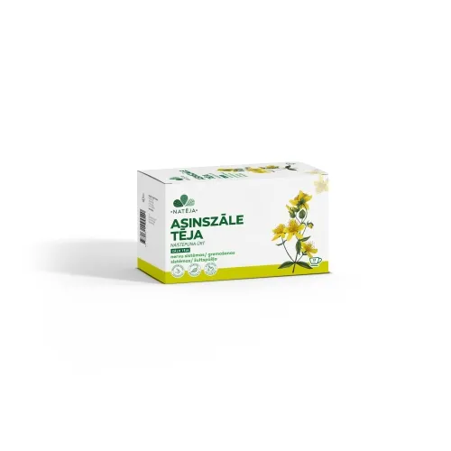 Product image of NATĒJA Asinszāles tēja, 24 gab