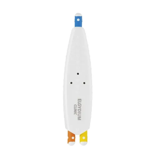 Product image of ELGYDIUM Clinic Triocompact 123 starpzobu birstītes