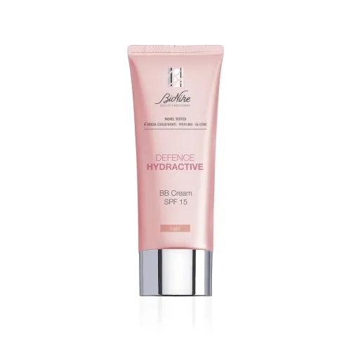 Product image of BIONIKE Defence Hydractive BB SPF15 Light krēms, 40 ml