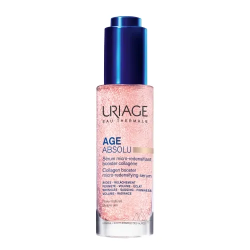 URIAGE Age Absolu serums pret grumbām, 30 ml - Produkta attēls 
