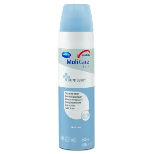 MOLICARE Skin attīrošās putas, 400 ml