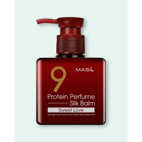 Product image of MASIL 9 Protein Love Perfume Silk Balm matu balzams, 180 ml