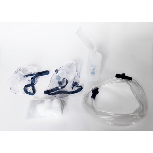 Product image of DIAGNOSTIC inhalatora rezerves masku komplekts (NANO/BOBO-NEB)