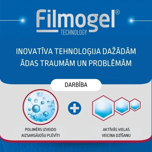 URGO Filmogel® pēc insektu koduma, 3.25 ml - Produkta attēls 4
