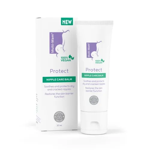 MULTI-MAM PROTECT  balzāms  krūšu galu kopšanai, 30 ml