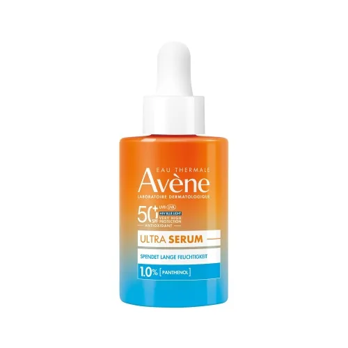 AVENE Sun Hydrance Ultra serums SPF50, 30 ml