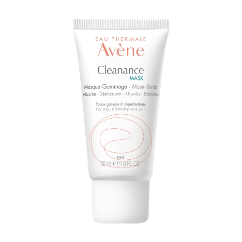 Avène Cleanance pīlinga maska, 50ml - Produkta attēls 2