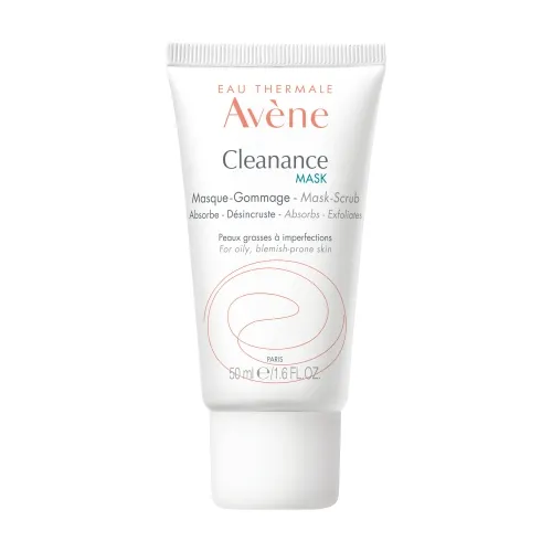 Avène Cleanance pīlinga maska, 50ml - Produkta attēls 2