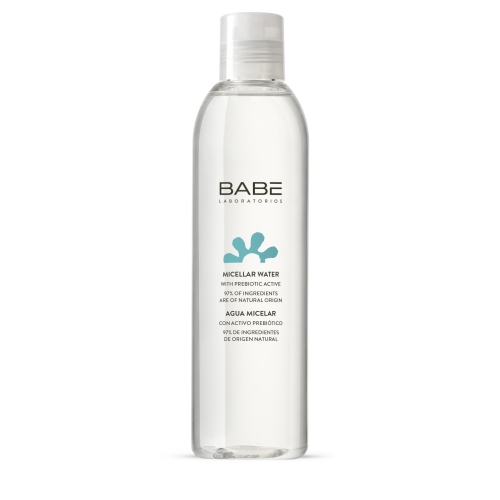 BABE Facial micelārais ūdens, 250ml - Produkta attēls 