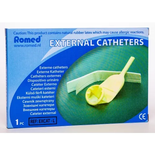 URĪNA UZTVĒRĒJS PREZERVATĪVA TIPA L (30MM) N1