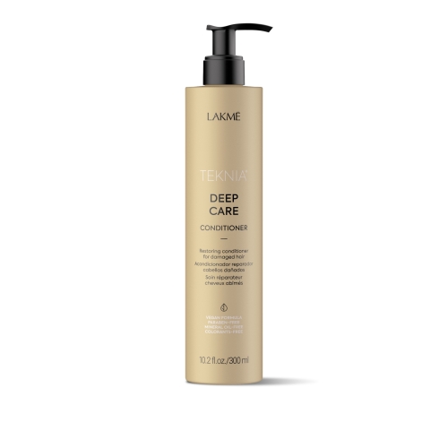 Product image of LAKME Teknia Deep Care atjaun. kondicionieris bojātiem matiem, 300 ml