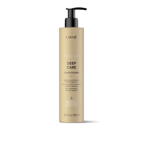 Product image of LAKME Teknia Deep Care atjaun. kondicionieris bojātiem matiem, 300 ml