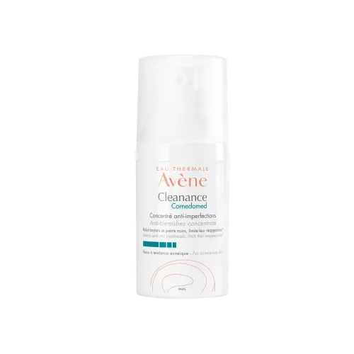 Avène Cleanance Comedomed Akne koncentrāts, 30ml - Produkta attēls 3