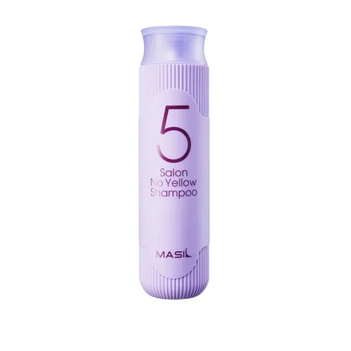Product image of MASIL 5 Salon No Yellow šampūns, 300 ml