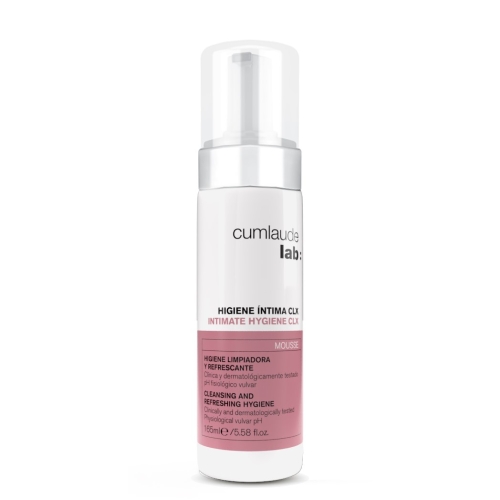 Product image of CUMLAUDE CLX intīmās mazgāšanās putas, 165 ml