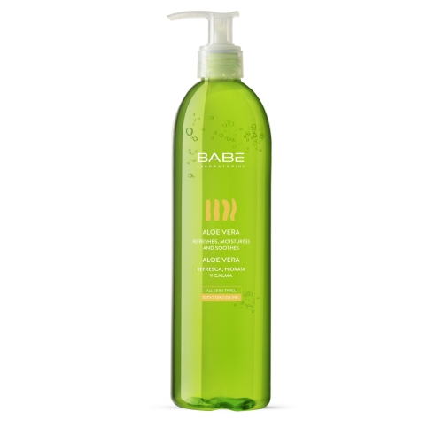 BABĒ Body alvejas gels, 395ml - Produkta attēls 