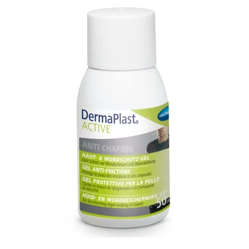 DERMAPLAST Active Anti Chafing gēls, 50 ml - Produkta attēls 