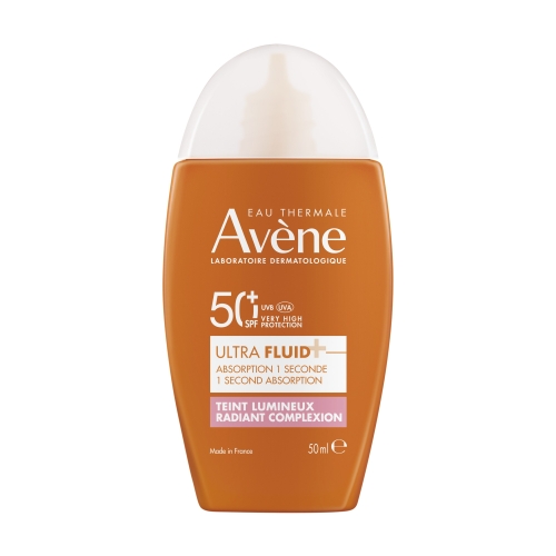 Product image of AVENE Sun Ultra-fluīds Radiance SPF50+, 50 ml