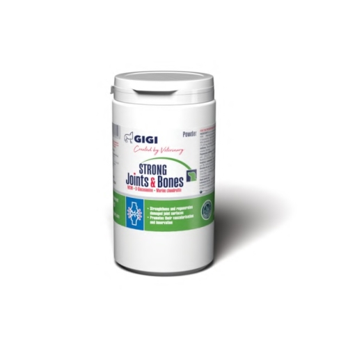 GIGI JOINTS&BONES STRONG PULV 1040G SUŅIEM (ACTIVET XL) - Produkta attēls
