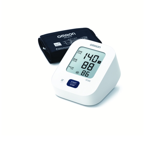 Product image of OMRON M2 Plus (autom./augšd.) tonometrs (22-42 cm)