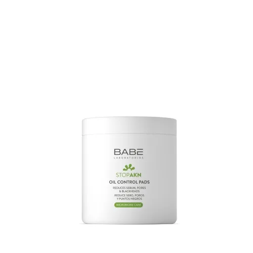 Product image of BABE STOP AKN taukainas ādas kontroles salvetes, 60 gab