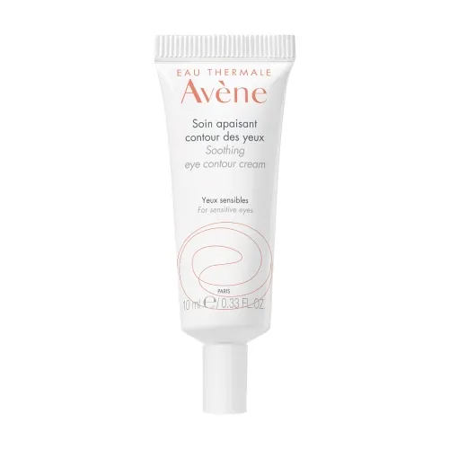 AVENE Soothing krēms ādai ap acīm, 10ml - Produkta attēls 2