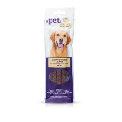 APETI JĒRA GAĻAS DESIŅAS SUŅIEM 45G - Produkta attēls 